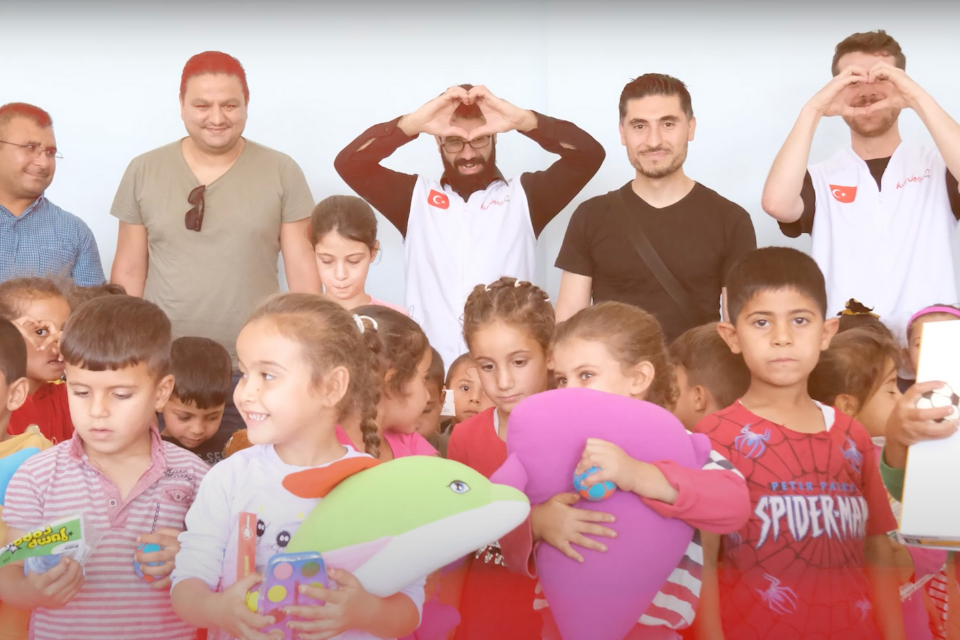 Tanitim Vi̇deomuz